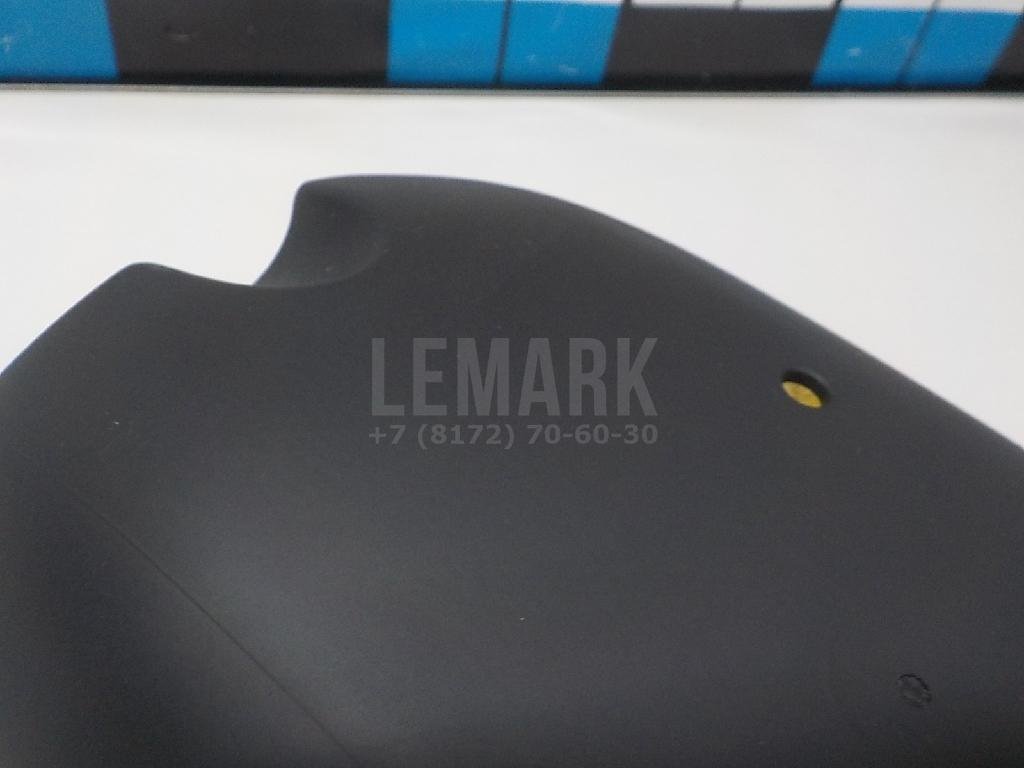 Кожух рулевой колонки нижний