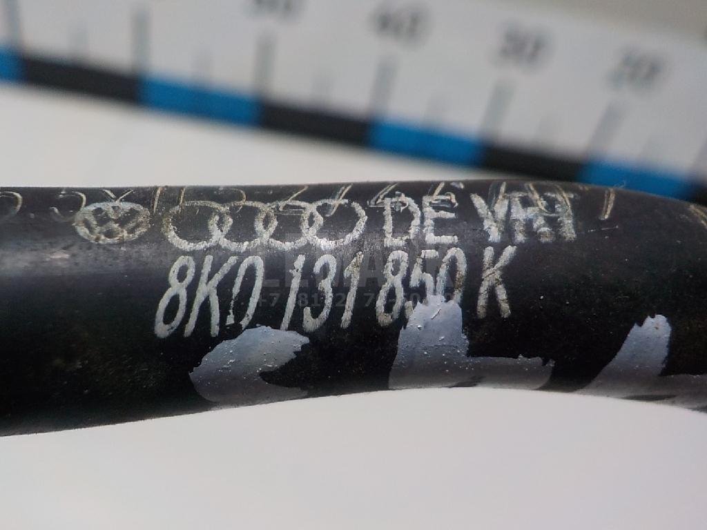 Шланг вентиляции картер. газов