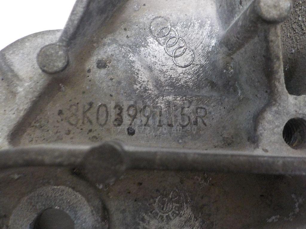 Кронштейн КПП