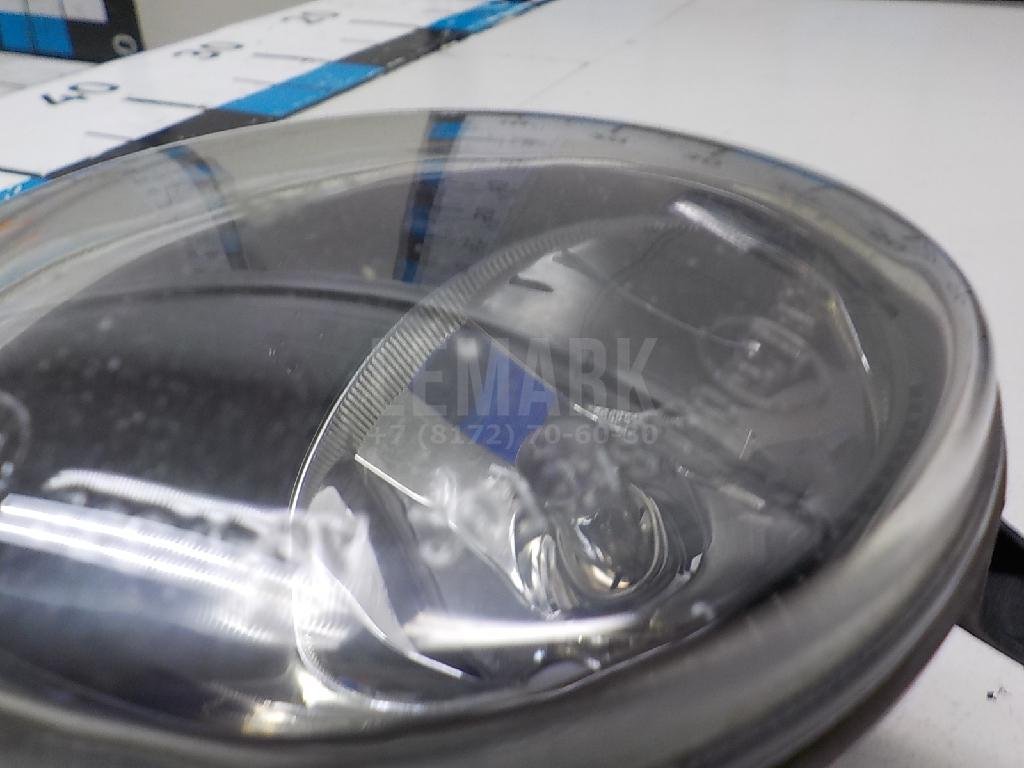 Фара противотуманная правая