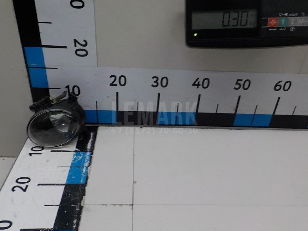 Фара противотуманная правая