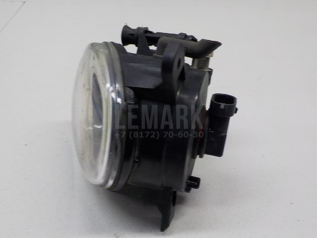 Фара противотуманная правая