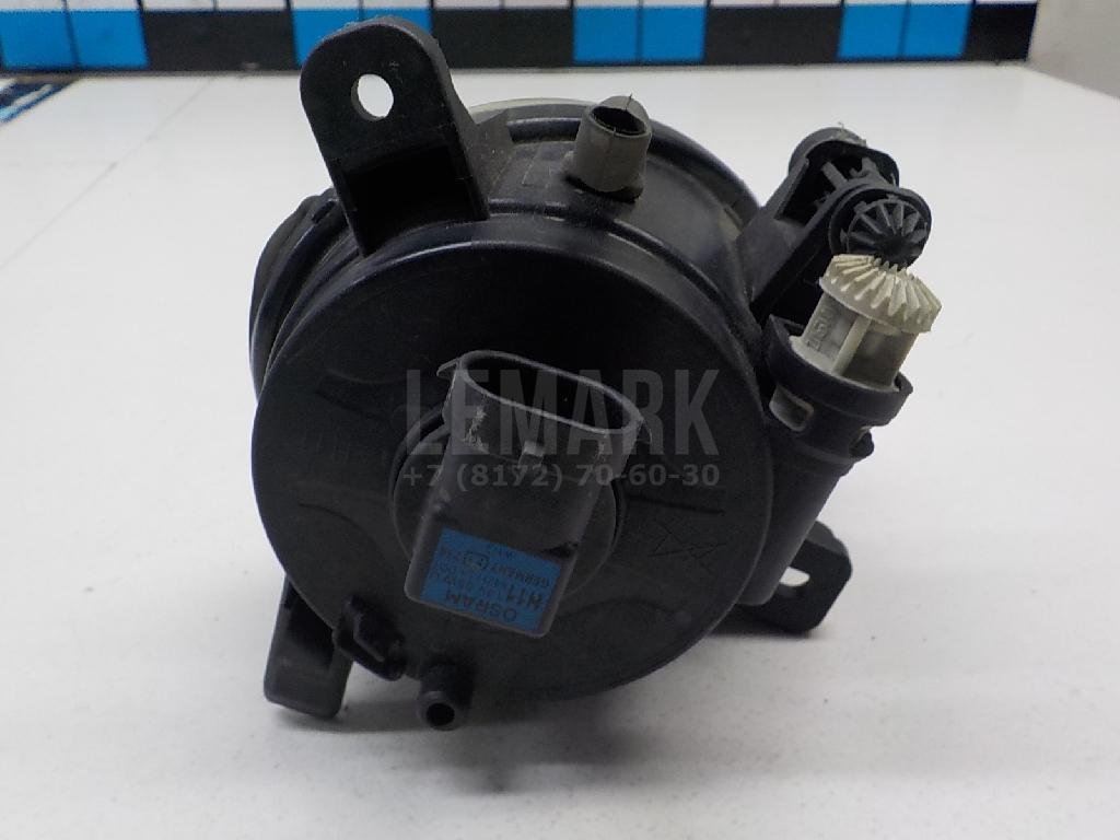 Фара противотуманная правая