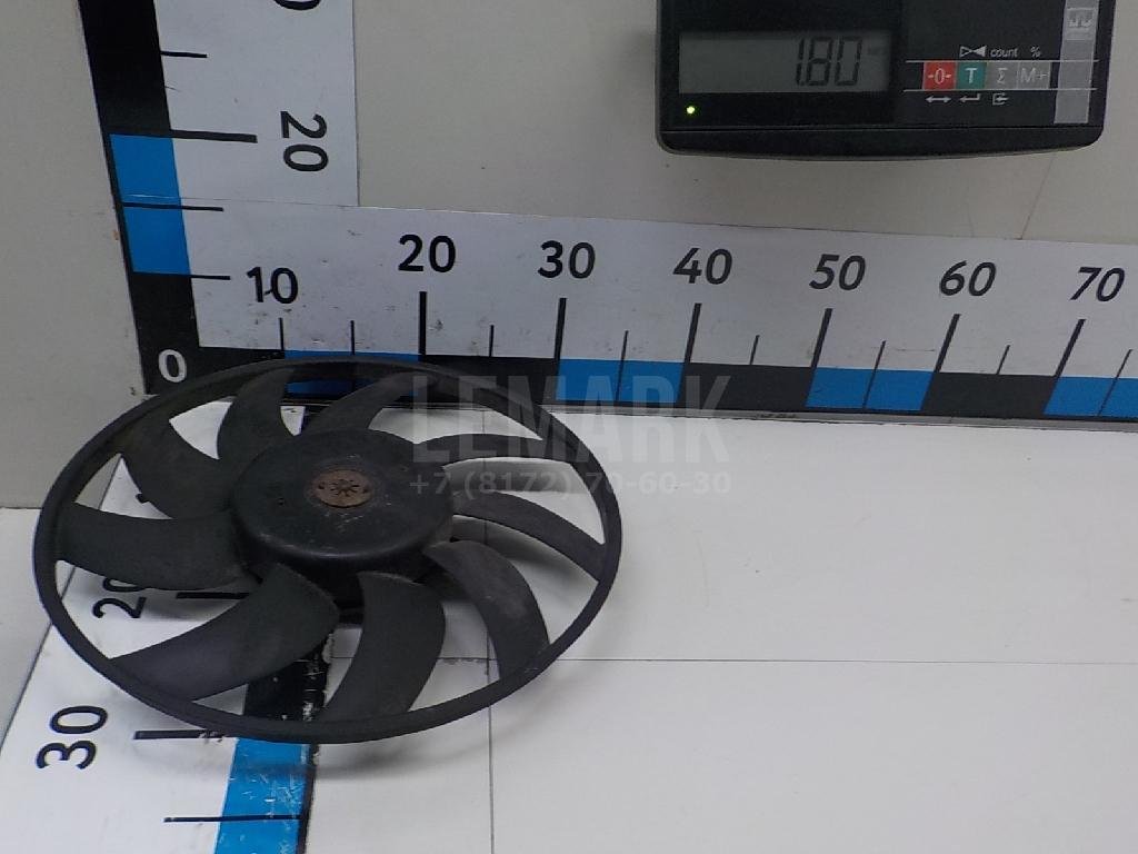 Вентилятор радиатора