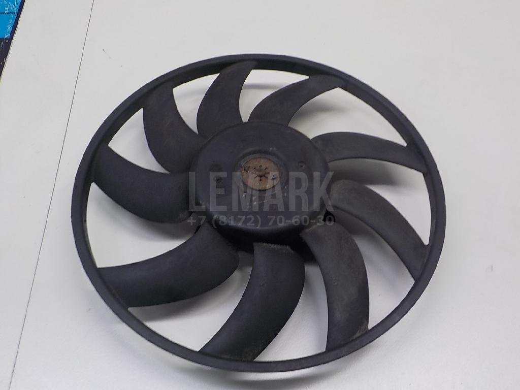 Вентилятор радиатора