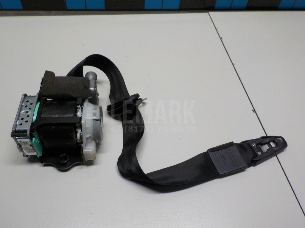 Ремень безопасности с пиропатроном