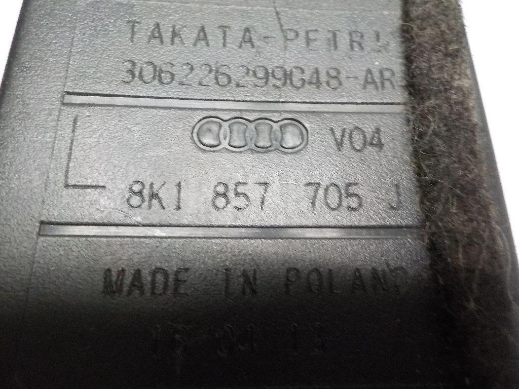 Ремень безопасности с пиропатроном