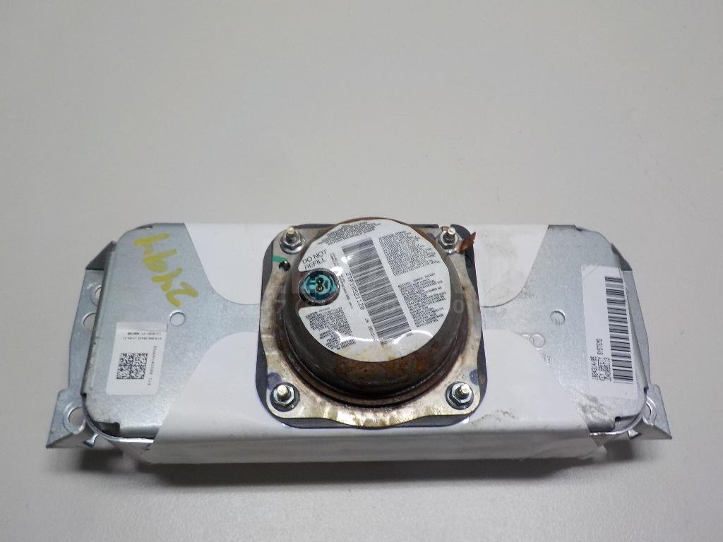 Подушка безопасности пассажирская (в торпедо)