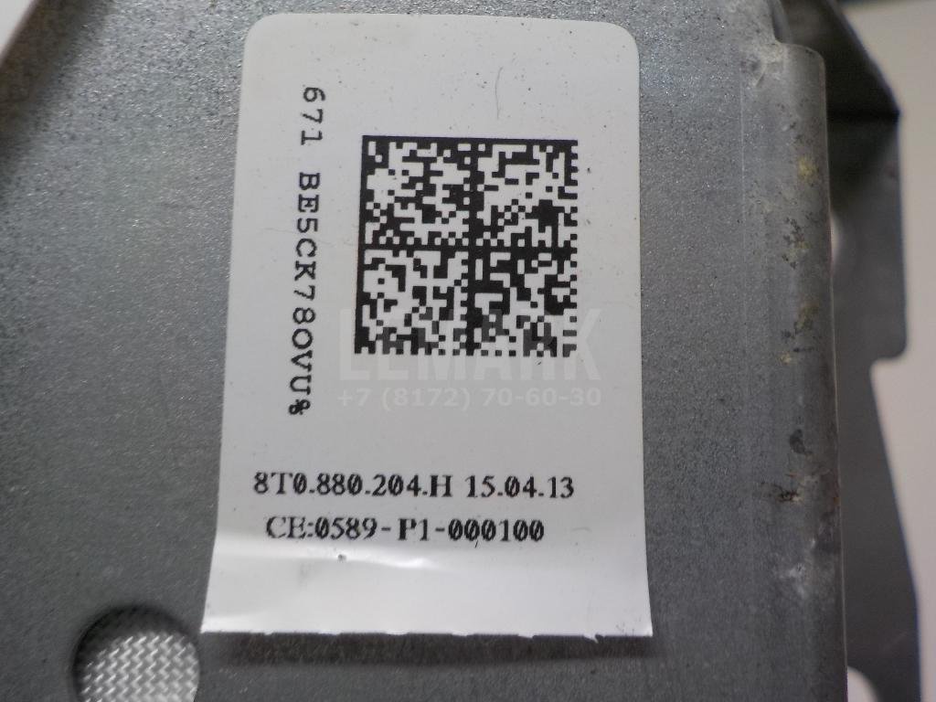 Подушка безопасности пассажирская (в торпедо)