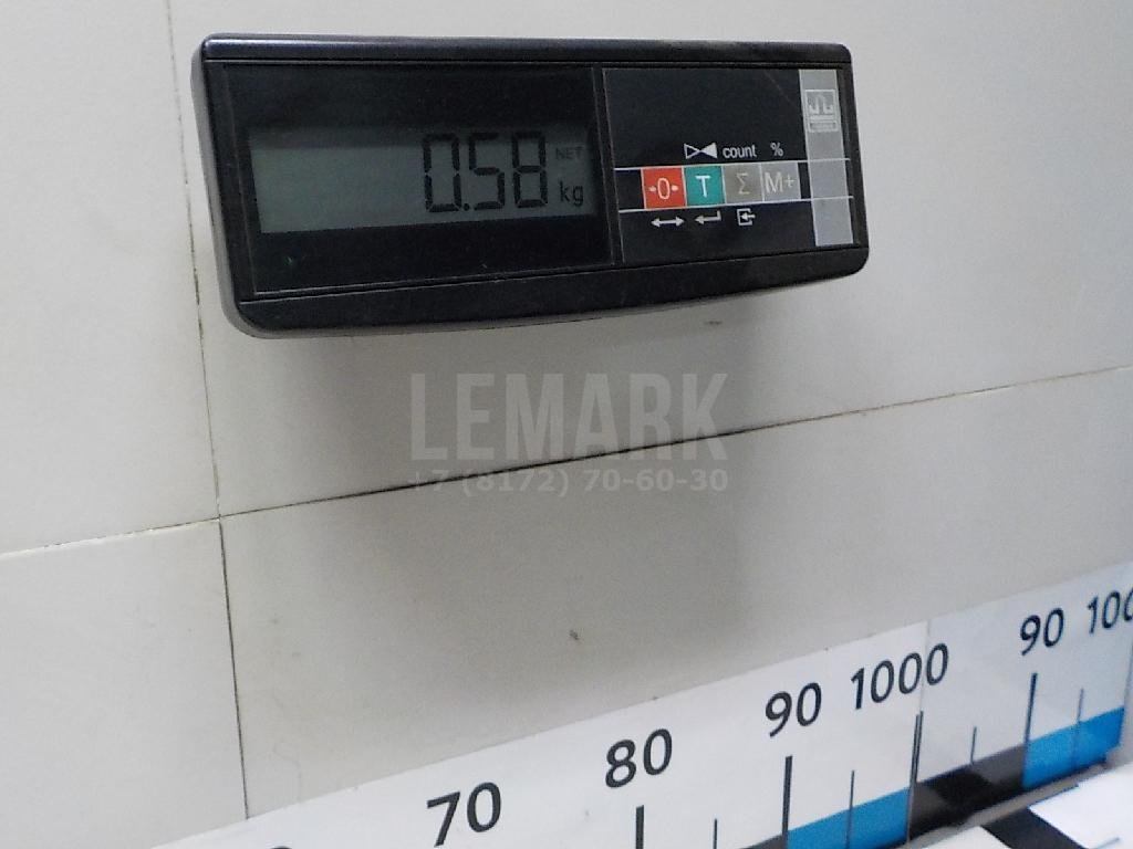 Замок двери передней левой