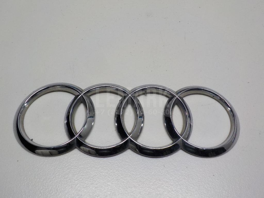 Эмблема для  Audi 80/90 [B4] 1991-1995