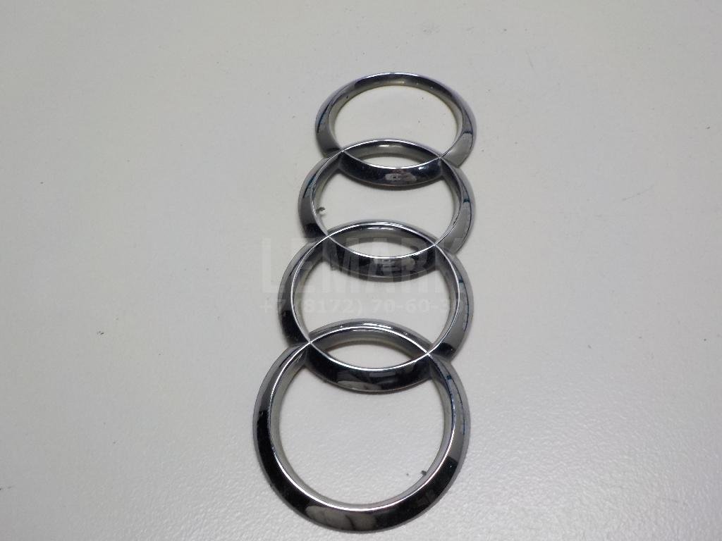 Эмблема для  Audi 80/90 [B4] 1991-1995