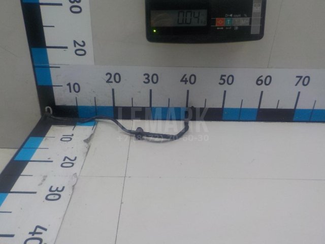 Трубка системы рециркуляции (EGR)