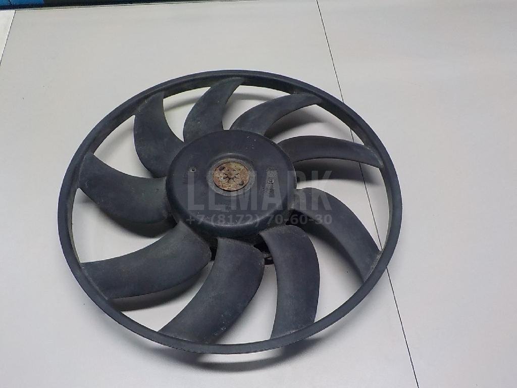 Вентилятор радиатора