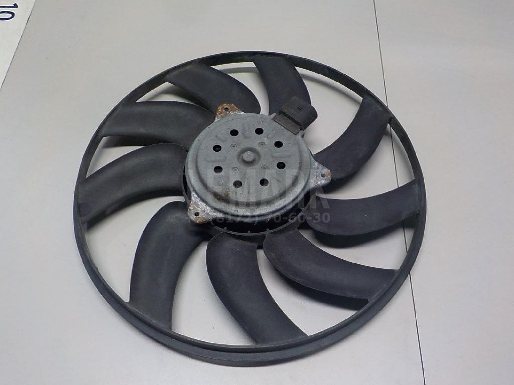 Вентилятор радиатора