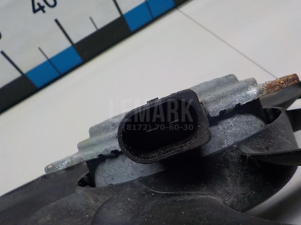 Вентилятор радиатора