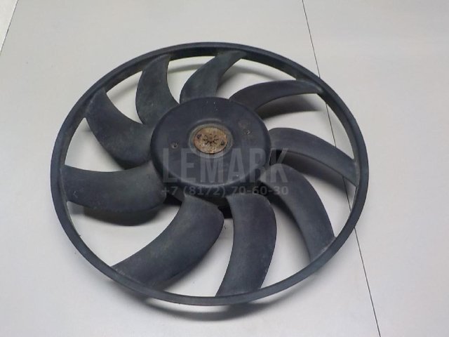 Вентилятор радиатора