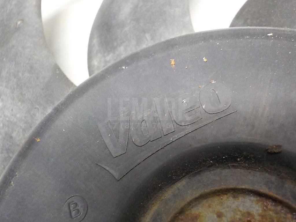 Вентилятор радиатора