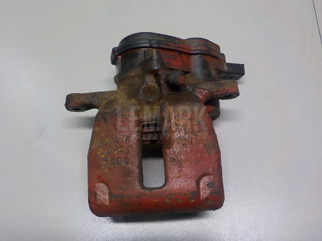 Суппорт тормозной задний левый