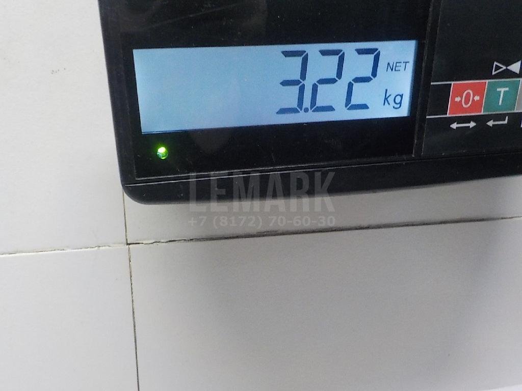 Суппорт тормозной задний левый