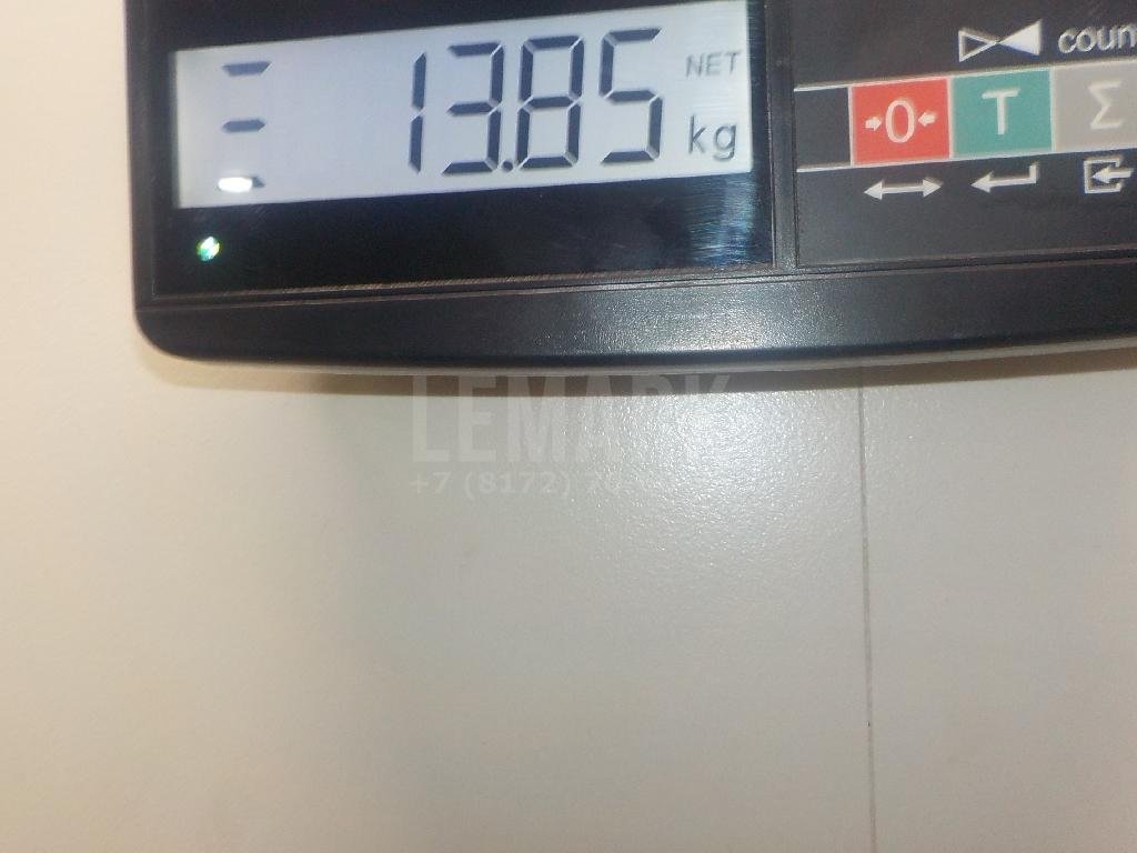 Дверь передняя левая