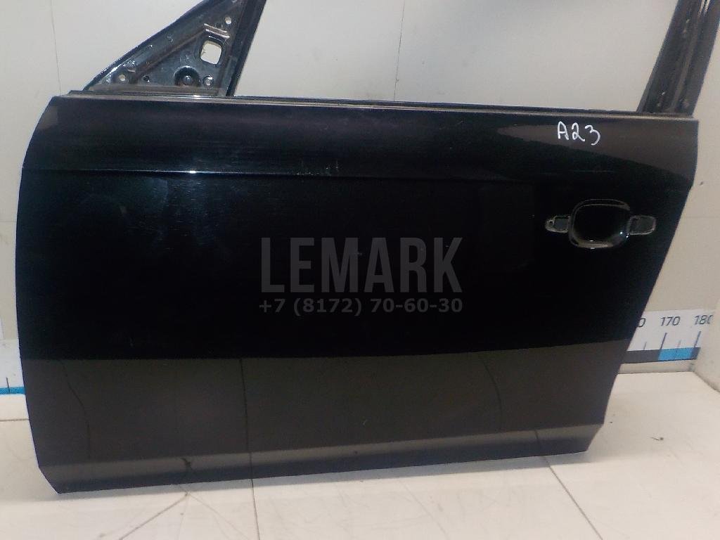 Дверь передняя левая