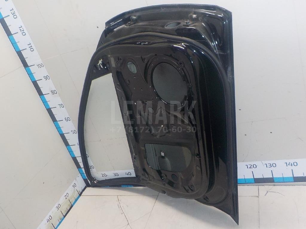 Дверь передняя левая