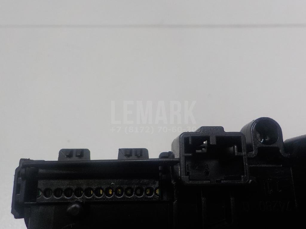 Механизм подрулевой для SRS (ленточный)