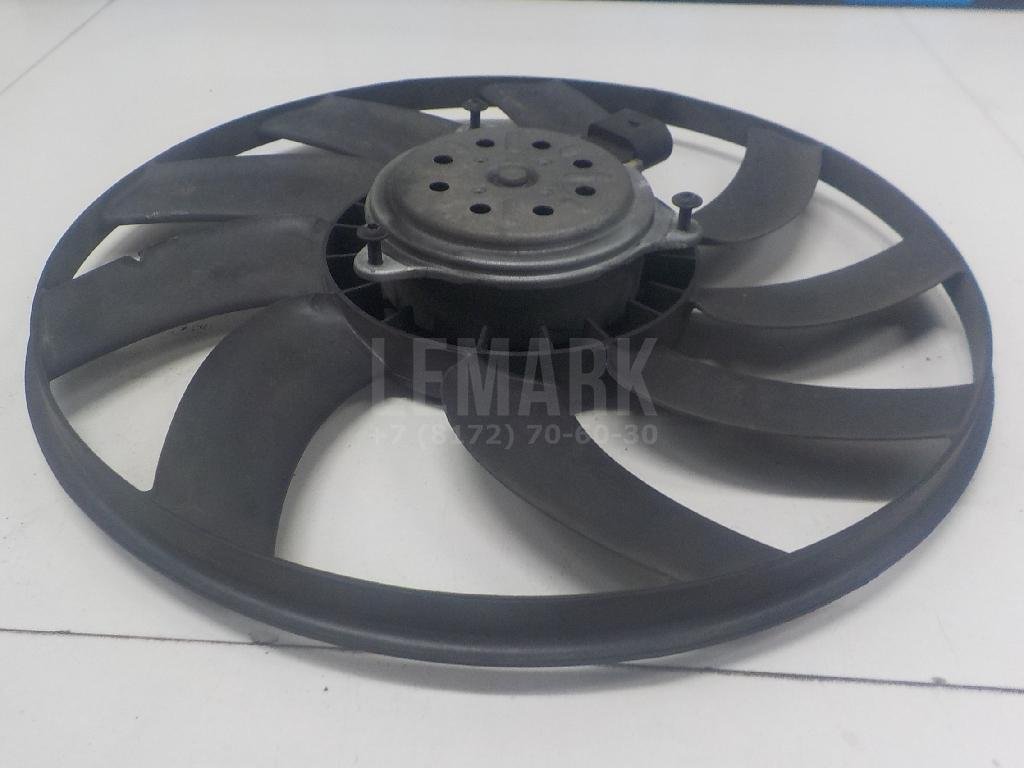 Вентилятор радиатора