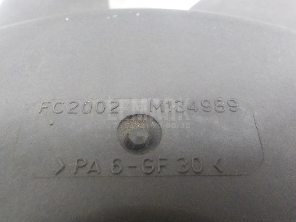 Вентилятор радиатора