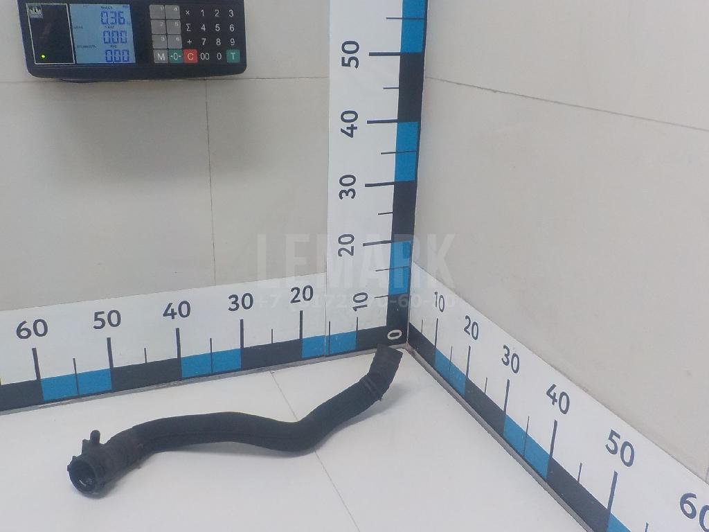 Патрубок радиатора