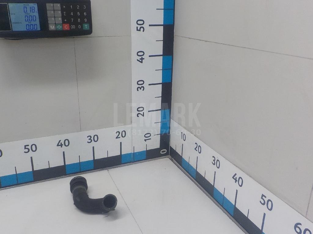 Патрубок радиатора