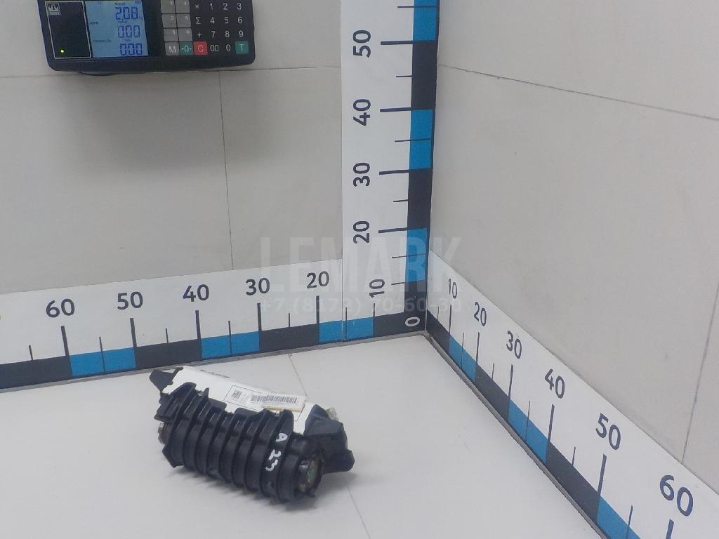 Подушка безопасности пассажирская (в торпедо)