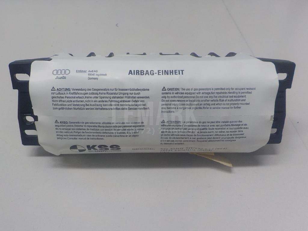 Подушка безопасности пассажирская (в торпедо)