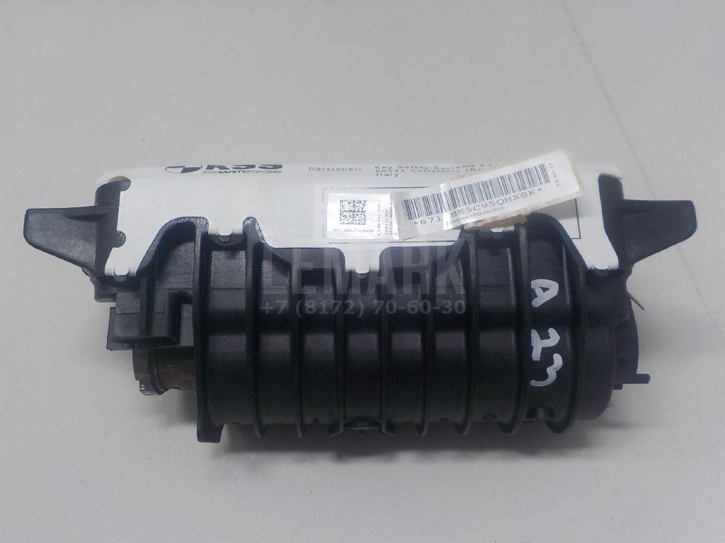 Подушка безопасности пассажирская (в торпедо)