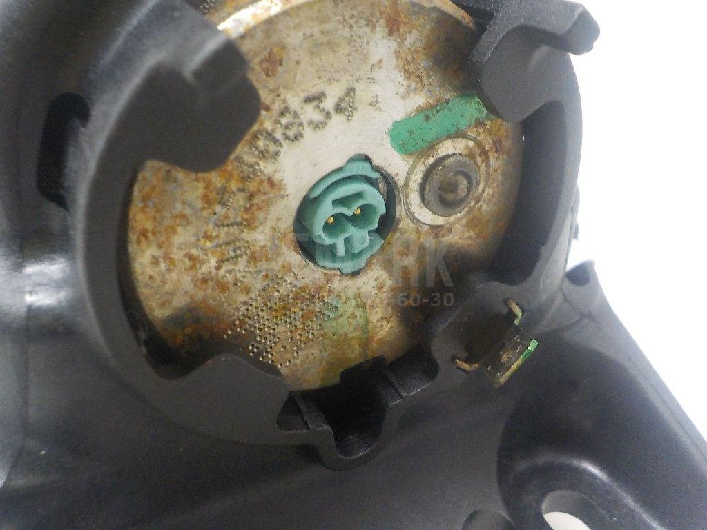 Подушка безопасности пассажирская (в торпедо)