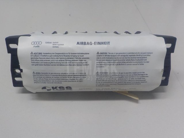 Подушка безопасности пассажирская (в торпедо)