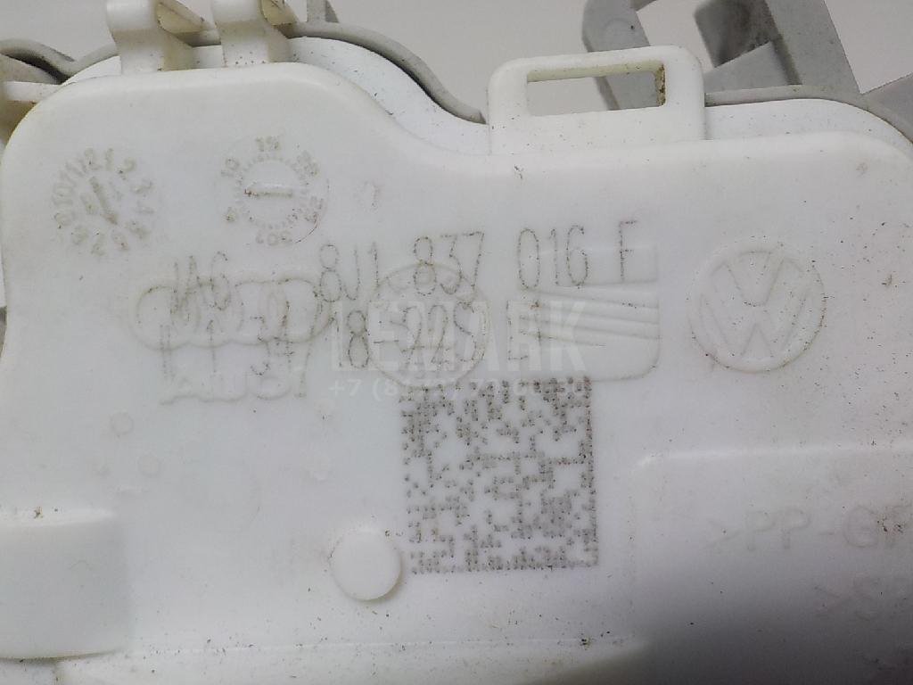 Замок двери передней правой