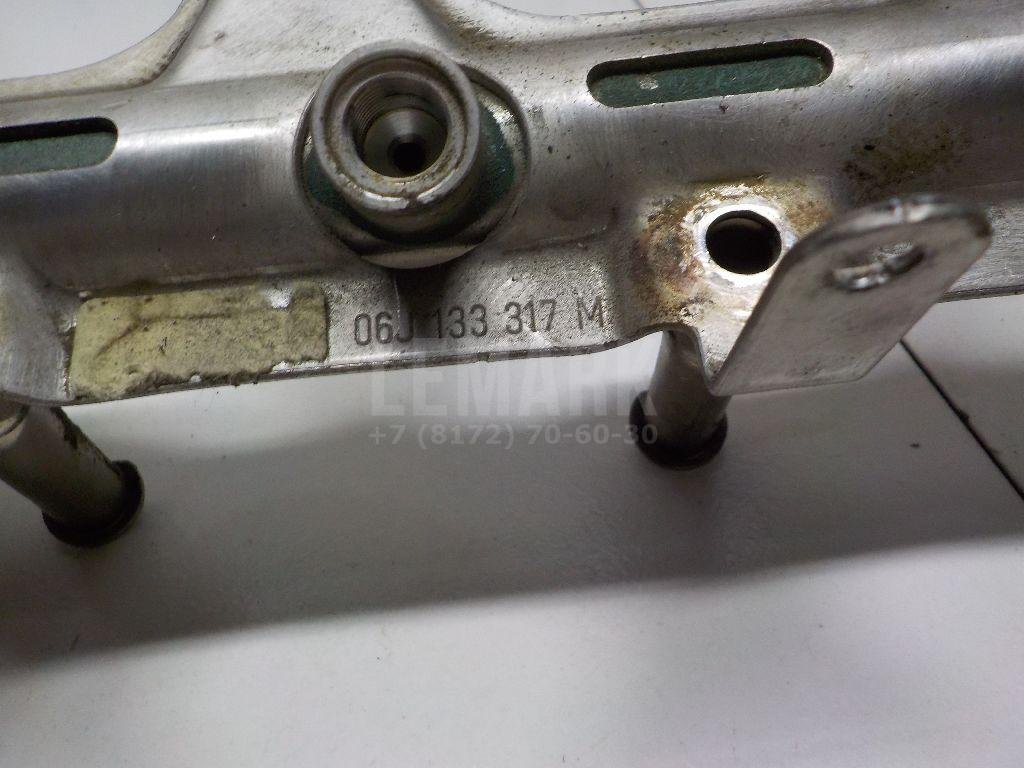 Рейка топливная (рампа)