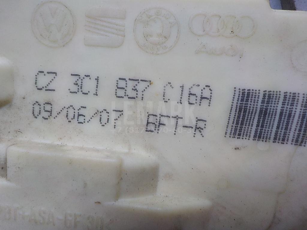 Замок двери передней правой