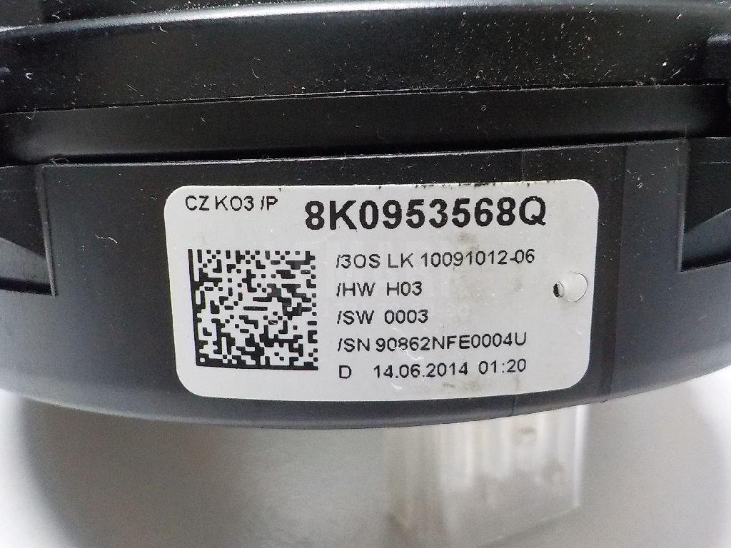 Механизм подрулевой для SRS (ленточный)