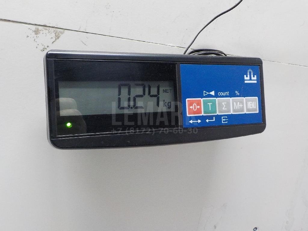 Механизм подрулевой для SRS (ленточный)