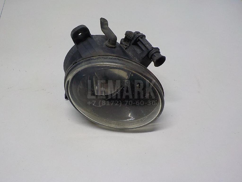 Фара противотуманная левая