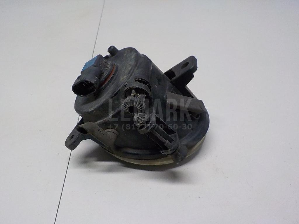 Фара противотуманная левая