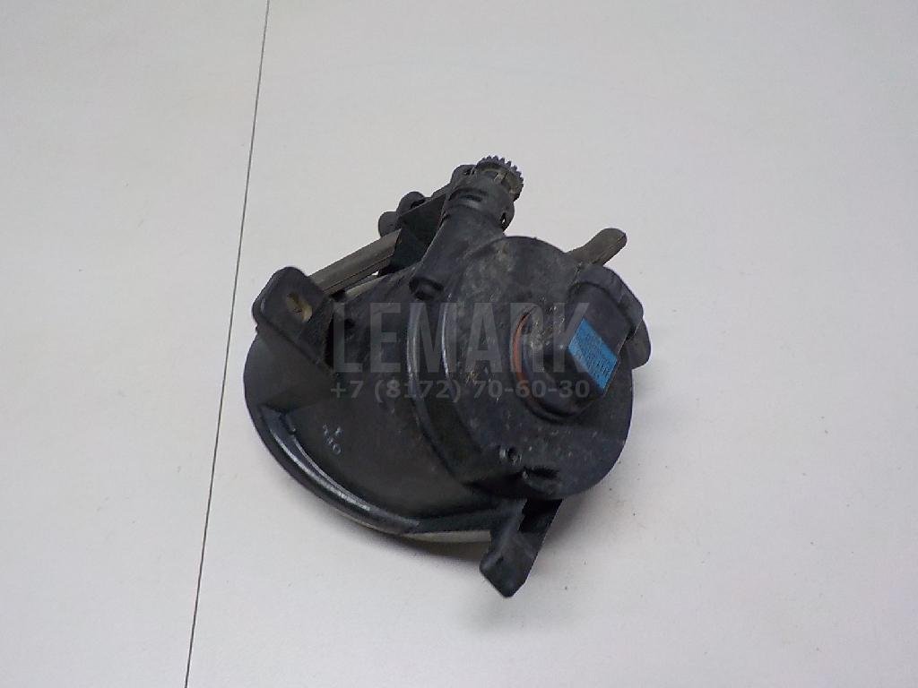 Фара противотуманная левая