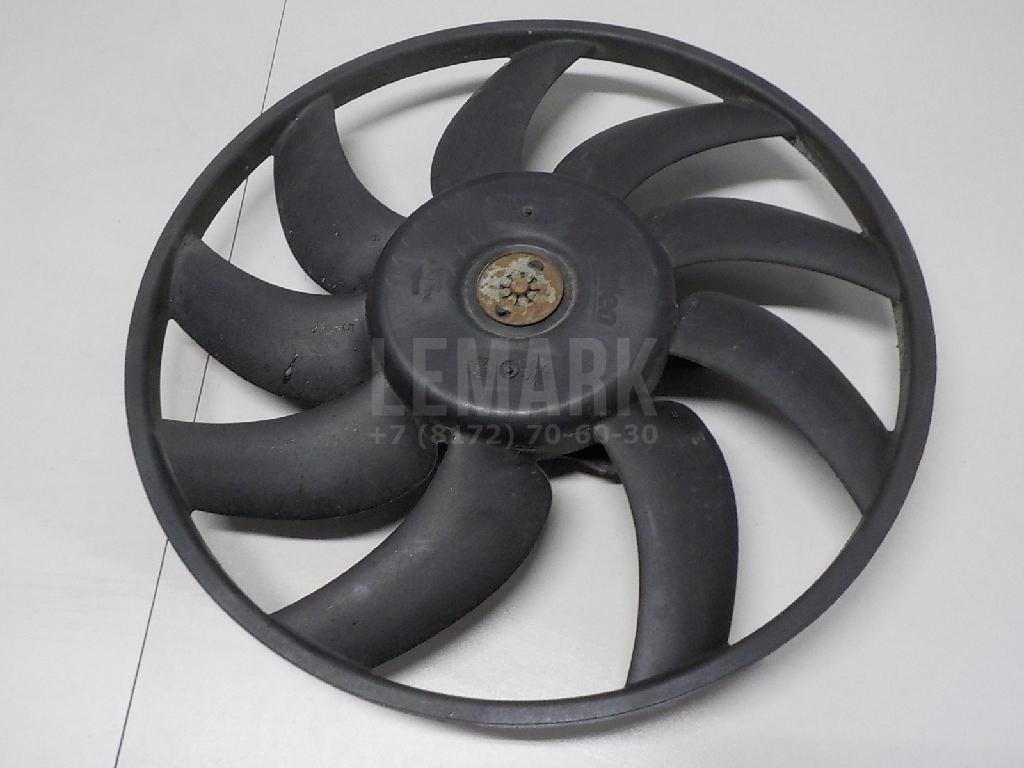 Вентилятор радиатора