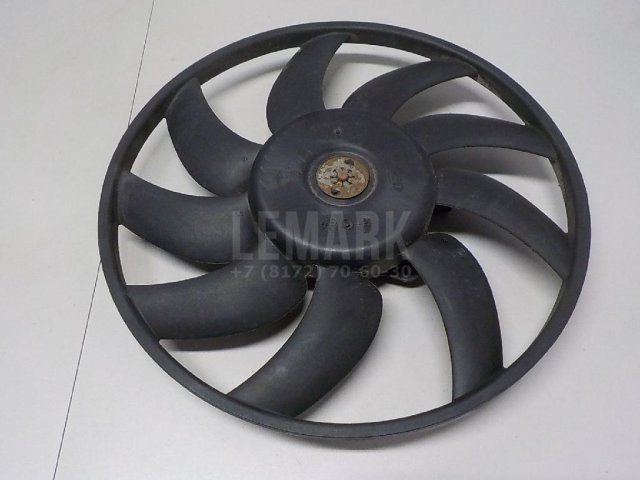 Вентилятор радиатора