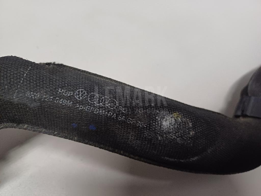 Патрубок радиатора для  Audi 80/90 [B4] 1991-1995