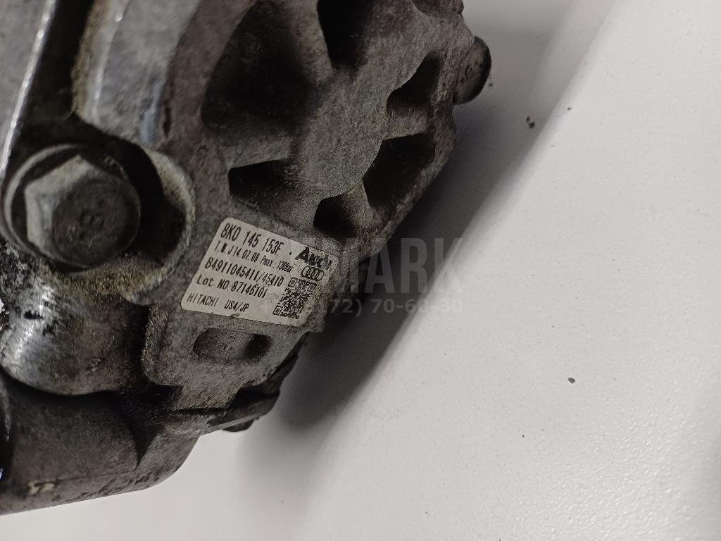 Насос гидроусилителя