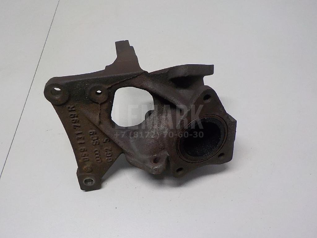 Коллектор выпускной